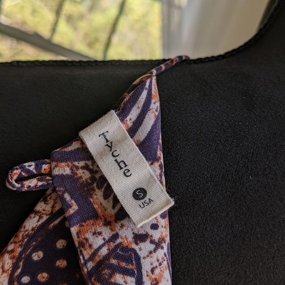 PRINTED ROMPER Size S - Picture 15 of 15